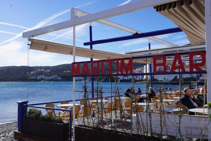 Maison De Pecheur Superbe Vue Mer, Grand Jardin Cadaqués Εξωτερικό φωτογραφία