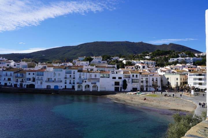 Maison De Pecheur Superbe Vue Mer, Grand Jardin Cadaqués Εξωτερικό φωτογραφία
