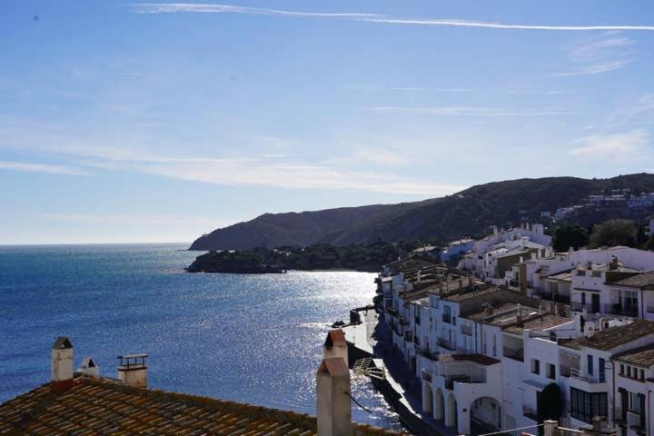 Maison De Pecheur Superbe Vue Mer, Grand Jardin Cadaqués Εξωτερικό φωτογραφία