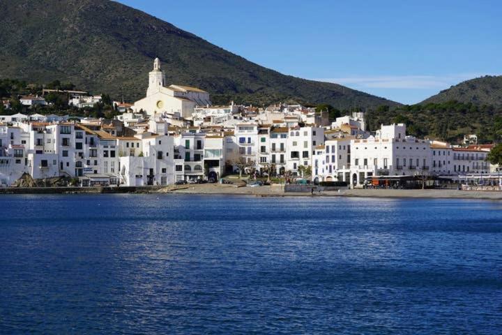 Maison De Pecheur Superbe Vue Mer, Grand Jardin Cadaqués Εξωτερικό φωτογραφία