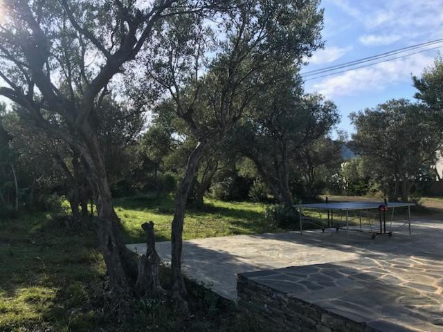 Maison De Pecheur Superbe Vue Mer, Grand Jardin Cadaqués Εξωτερικό φωτογραφία