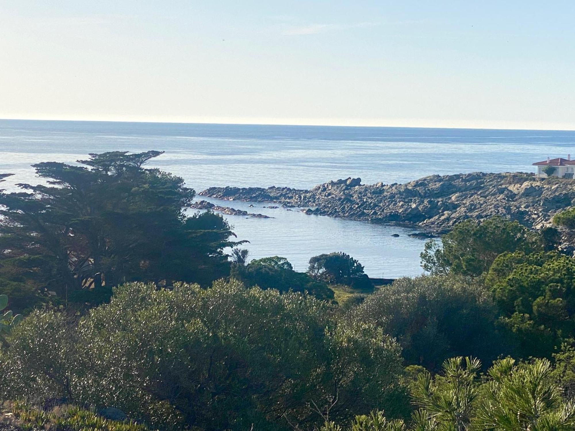 Maison De Pecheur Superbe Vue Mer, Grand Jardin Cadaqués Εξωτερικό φωτογραφία