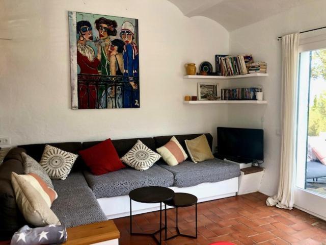 Maison De Pecheur Superbe Vue Mer, Grand Jardin Cadaqués Εξωτερικό φωτογραφία