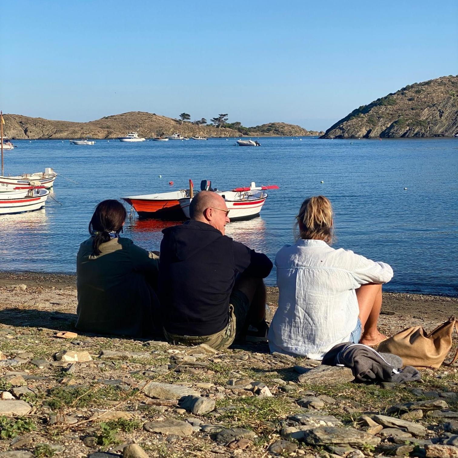 Maison De Pecheur Superbe Vue Mer, Grand Jardin Cadaqués Εξωτερικό φωτογραφία