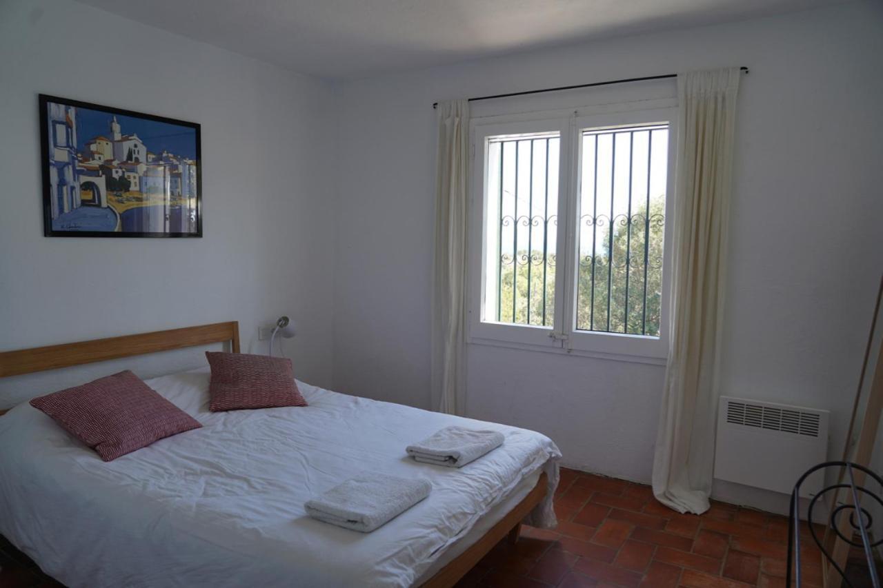 Maison De Pecheur Superbe Vue Mer, Grand Jardin Cadaqués Εξωτερικό φωτογραφία